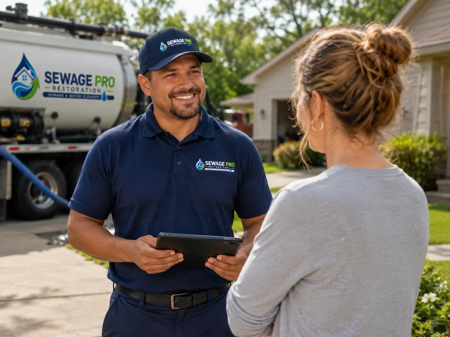 Sewage Cleanup Services Iron Gate, VA FAQs
